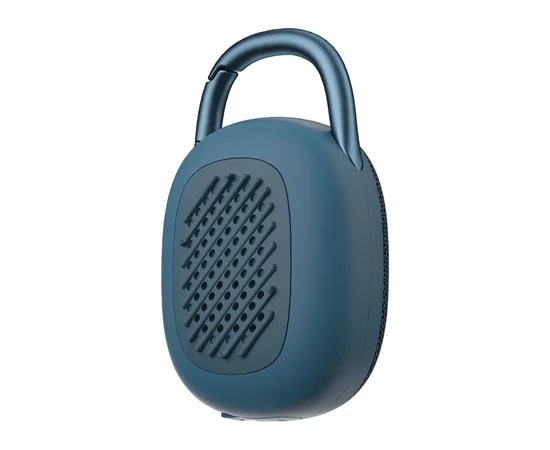 Bluetooth Колонка WIWU H3 Clip Fun Portable Wireless Speaker Blue