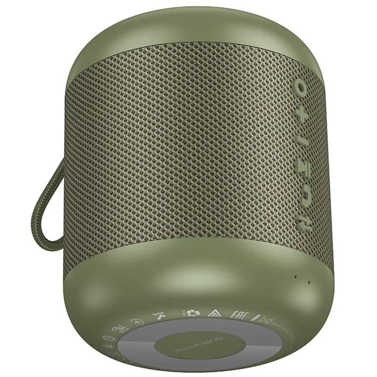 Bluetooth Колонка Borofone BR102 Gratificado sports Spruce green