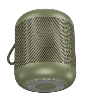 Bluetooth Колонка Borofone BR102 Gratificado sports Spruce green