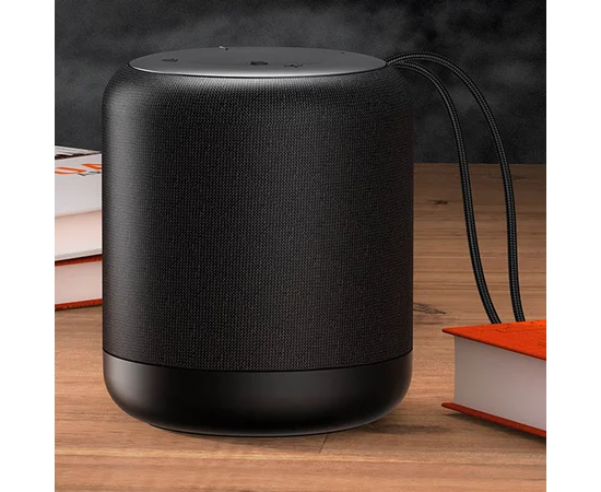 Акустика Usams US-YX005 Moyi wireless Черный