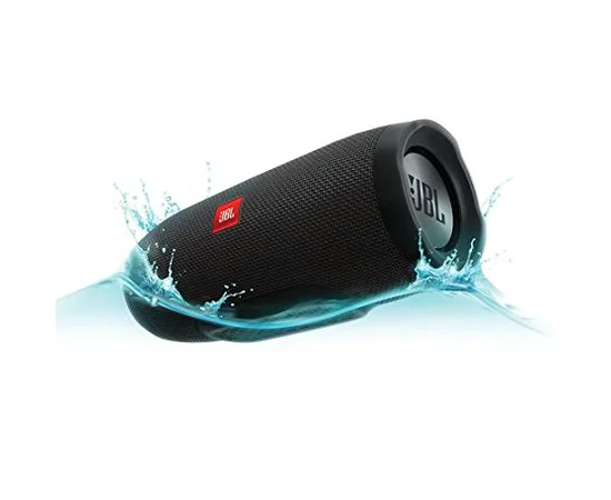 Портативная Bluetooth колонка Charge 3 Черный