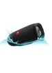 Портативная Bluetooth колонка Charge 3 Черный