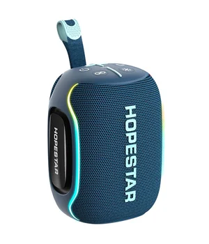 Bluetooth колонка Hopestar H73 mini 15W Blue