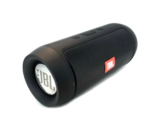 Портативная Bluetooth колонка Charge 4+ Черный