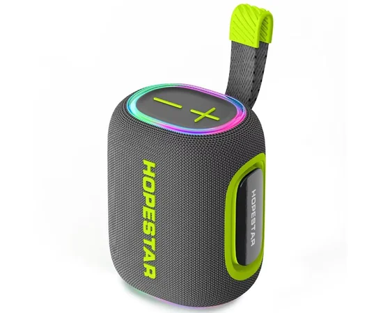 Bluetooth колонка Hopestar H57 mini 10W Gray