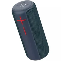 Акустика WIWU Thunder P24 Wireless Speaker (IPX6) Синій