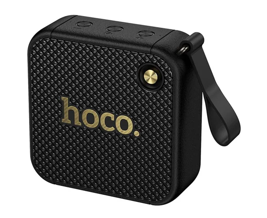 Bluetooth Колонка Hoco HT1 Marquis sports Black