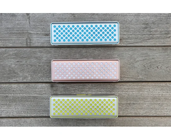 Колонка Rock Mubox (Bluetooth) Золотой / Rose Gold