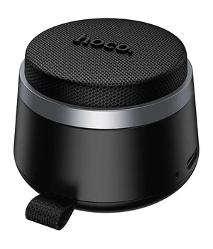 Bluetooth Колонка Hoco HC43 Surpass Mini Magnetic Black