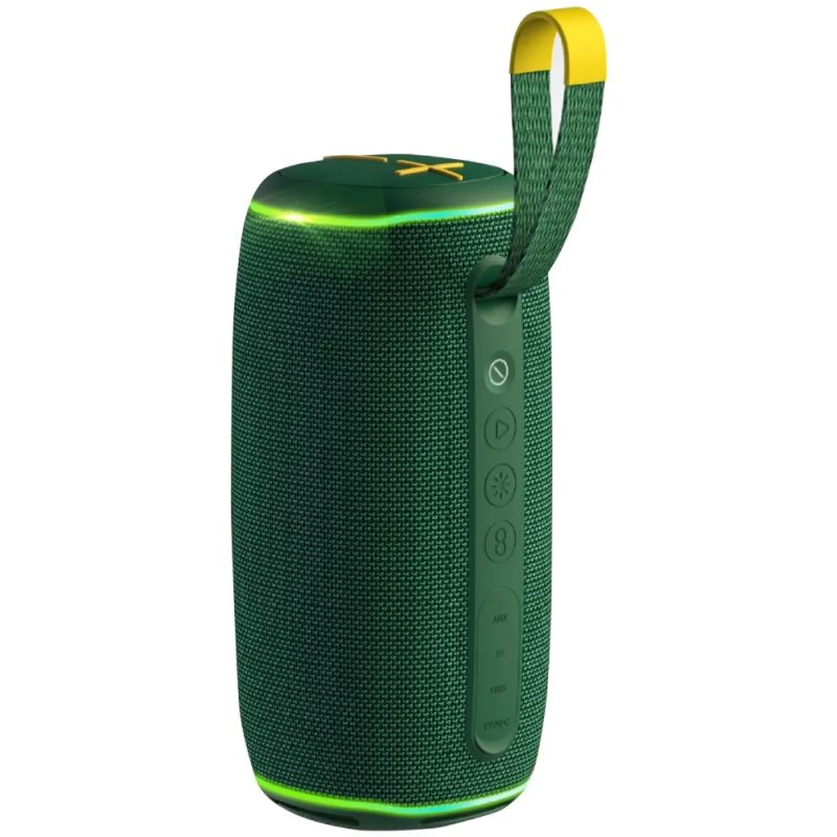 Bluetooth колонка Hopestar P64 40W Green