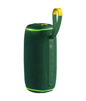 Bluetooth колонка Hopestar P64 40W Green