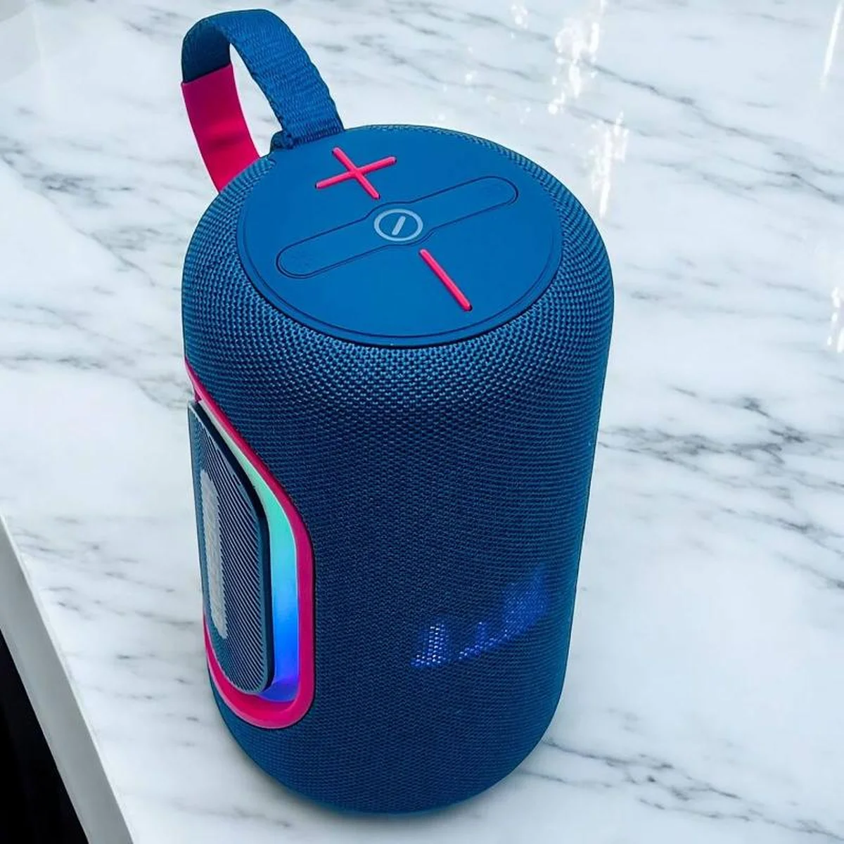 Bluetooth колонка Hopestar P69 20W Blue