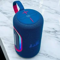 Bluetooth колонка Hopestar P69 20W Blue