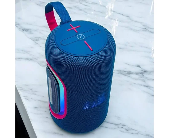 Bluetooth колонка Hopestar P69 20W Blue