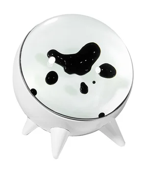 Музыкальная ритмичная декоративная лампа CLT-002 с феррожидкостью White