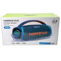 Bluetooth колонка Hopestar A65 300W Blue