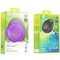 Bluetooth Колонка Hoco HC24 Hearty sports Purple