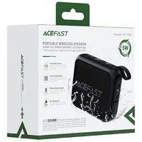Bluetooth Колонка Acefast K4 Go Black