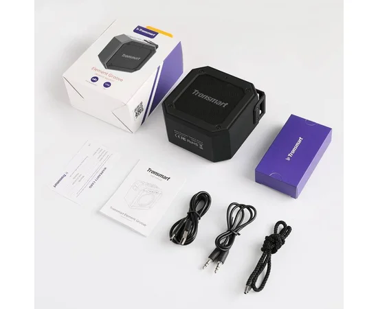 Портативная Bluetooth колонка Tronsmart Element Groove Черный