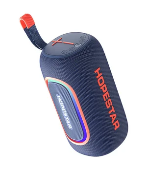 Bluetooth колонка Hopestar P65 Pro 50W Blue