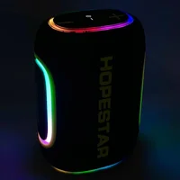 Bluetooth колонка Hopestar H58 65W Black