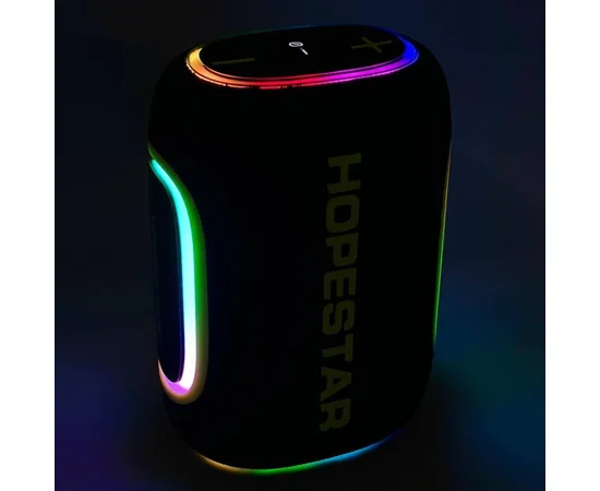 Bluetooth колонка Hopestar H58 65W Black