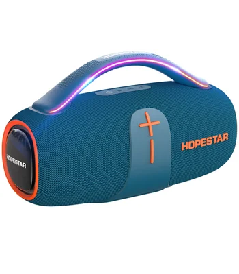 Bluetooth колонка Hopestar H85 70W Blue