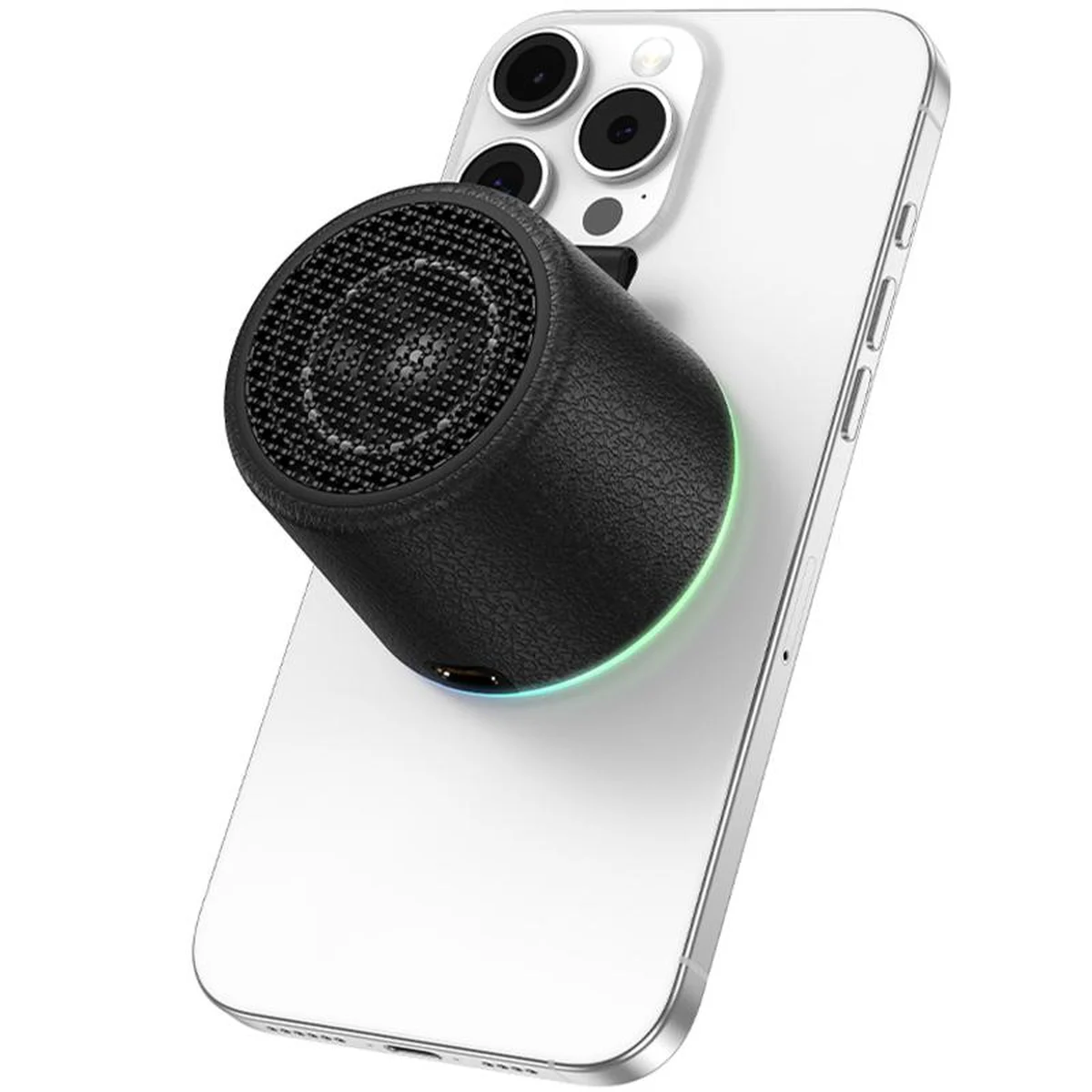 Bluetooth Колонка Hoco HC49 Shine Black