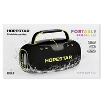 Bluetooth колонка Hopestar PartyBox 150 60W Black