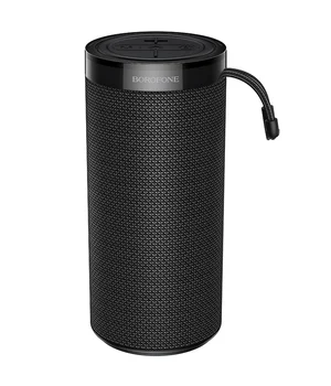 Bluetooth Колонка Borofone BR105 Loud sports Dark Gray