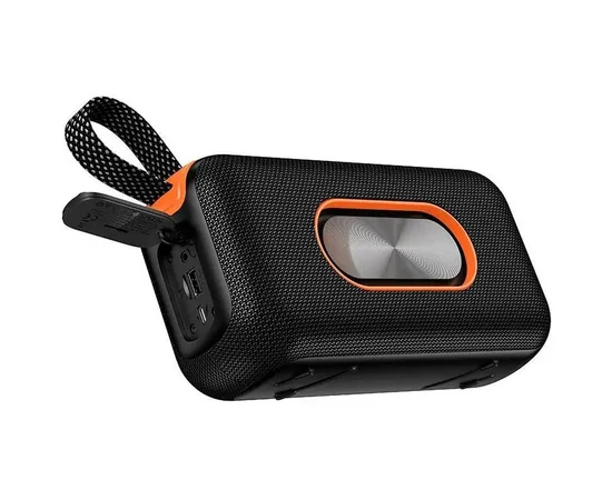 Bluetooth Колонка Hoco HC32 Smart sound sports Black
