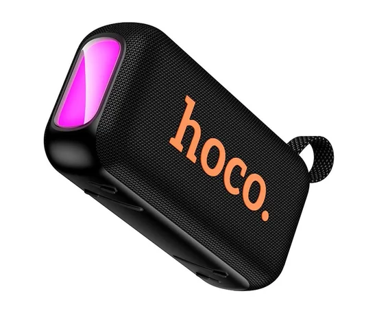 Bluetooth Колонка Hoco HC32 Smart sound sports Black
