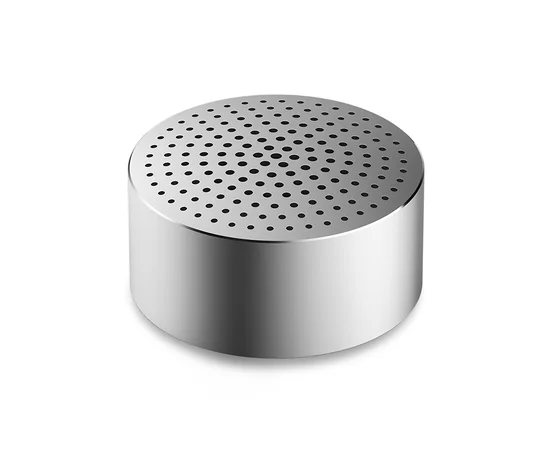 Bluetooth колонка  Xiaomi Compact (QBH4121CN) Серебряный