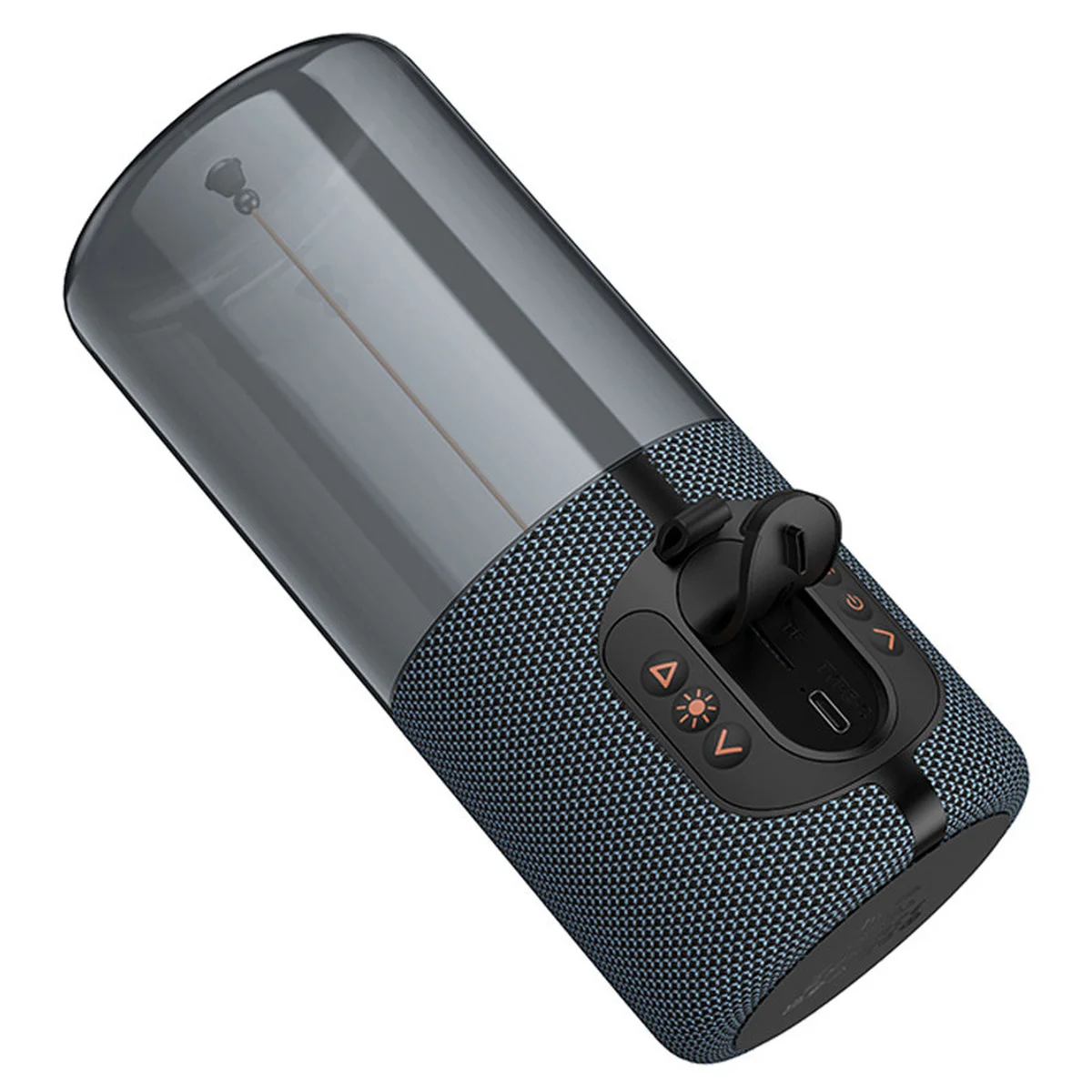 Bluetooth Колонка Hoco BS64 Rocker Blue