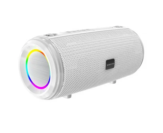 Bluetooth Колонка Borofone BR13 Young sports Grey
