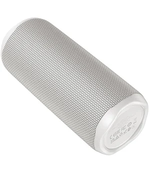 Bluetooth Колонка Hoco HC50 Advantage White Snow