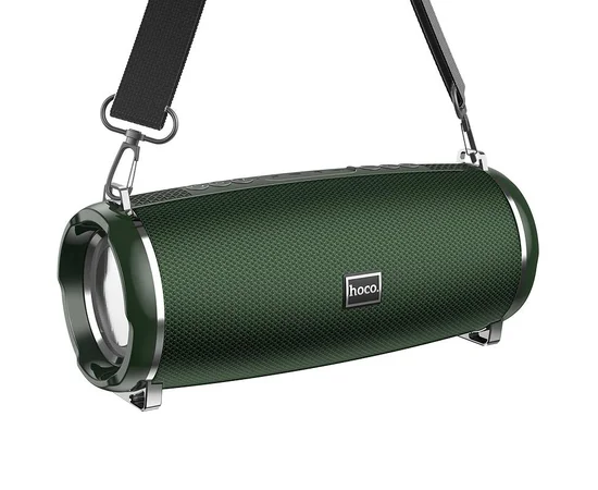 Bluetooth Колонка Hoco HC2 Темно-зеленый