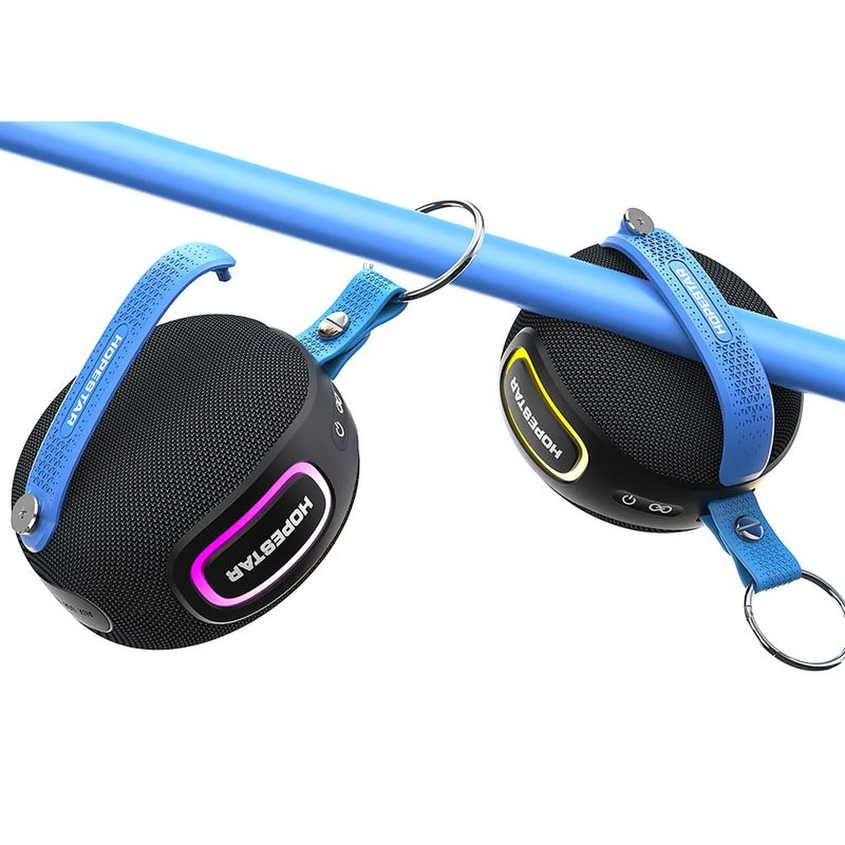 Bluetooth колонка Hopestar P92 15W Black