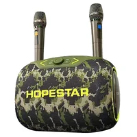 Bluetooth колонка Hopestar PartyBox 120W Army
