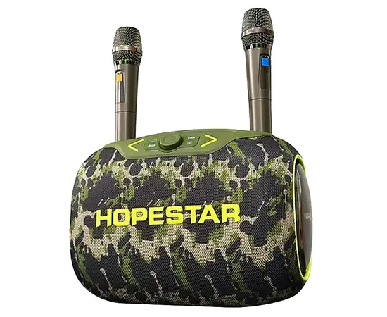 Bluetooth колонка Hopestar PartyBox 120W Army