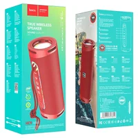 Bluetooth Колонка Hoco HC9 Dazzling pulse sports Красный