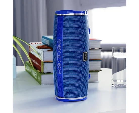 Bluetooth Колонка Hoco BS40 Синий