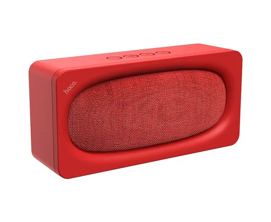 Bluetooth Колонка Hoco BS27 Pulsar Красный