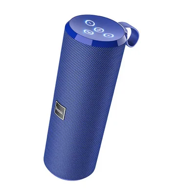 Bluetooth Колонка Hoco BS33 Синий