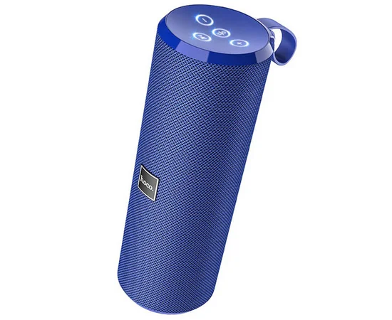 Bluetooth Колонка Hoco BS33 Синий
