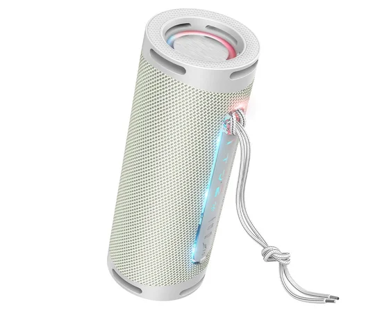 Bluetooth Колонка Hoco HC9 Dazzling pulse sports Серый