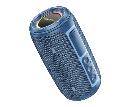 Bluetooth Колонка Borofone BR38 Free-flowing sports Blue