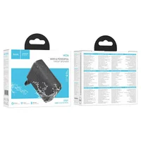 Bluetooth Колонка Hoco HC34 Star Gray