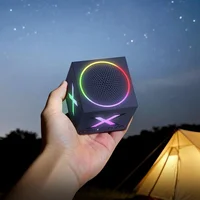 Bluetooth Колонка Borofone BR101 Rubik sports Blue