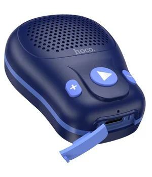 Bluetooth Колонка Hoco HC44 Star wearable Blue